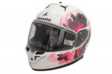 Cască Moto full-face SHARK D-SKWAL 3 LADY MAYFER colour black/glossy/pink/white, size S lady&#039;s