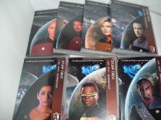 Star Trek: The Next Generation - 7 Sezoane USB-HDD 1080p Blu-ray