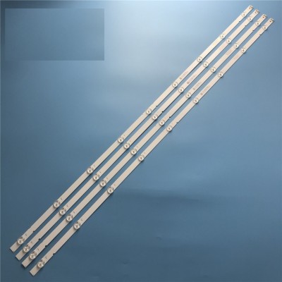 Set barete led tv LG, Panasonic, Hisense 49 inch JL.D49091330-001FS-M, 4*9led foto