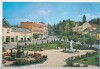 Bnk cp Cehu Silvaniei - Vedere din parc - uzata, Necirculata, Printata