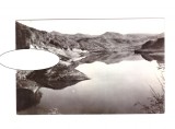 CP Lacul de acumulare de la Firiza, RSR, circulata 1967, stare foarte buna, Printata, Maramures