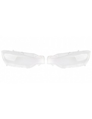 Set 2 sticle faruri pentru BMW Seria 3 F30, F31 Facelift (2016 - 2018) - HB022 foto