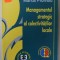 MANAGEMENTUL STRATEGIC AL COLECTIVITATILOR LOCALE de MARIUS PROFIROIU , 1998