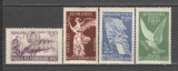 Romania.1947 Pacea CR.47, Nestampilat