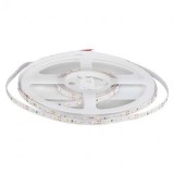 BANDA LED SMD3528 60LED/M 3000K IP20 5M, V-TAC