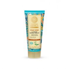 BEA171-100 Scrub pentru scalp Natura Siberica Oblepikha Siberica 200 ml