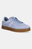 Tommy Jeans sneakers din piele &icirc;ntoarsă THE GREENWICH SUEDE EN0EN02696