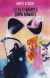 Annie Besant - Ce se intampla dupa moarte