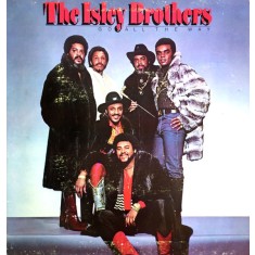 Vinil The Isley Brothers &ndash; Go All The Way (VG+)