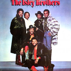Vinil The Isley Brothers – Go All The Way (VG+)