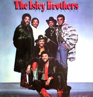 Vinil The Isley Brothers &amp;ndash; Go All The Way (VG+) foto