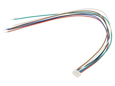 Fascicul Cabluri 6 PIN foto