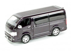 Macheta Auto TOYOTA HIACE (Facelift) 2013 1:43 foto