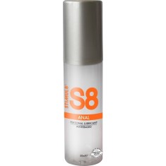 Lubrifiant Anal S8 WB 50 ml
