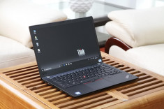 UtraBook Lenovo ThinkPad T480S Intel Core I5 8350u 8GB SSD 256 4G LTE foto