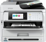 Multifunctional Epson mono Inkjet WF-M5899DWF ( Print, Copy, Scan, FAX),