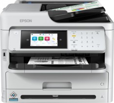 Multifunctional Epson mono Inkjet WF-M5899DWF ( Print, Copy, Scan, FAX),