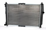 Radiator, racire motor CHEVROLET AVEO Limuzina (T250, T255) (2005 - 2016) THERMOTEC D70011TT