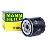 Filtru Ulei Mann Filter Renault Clio 4 2012&rarr; W7032, Mann-Filter