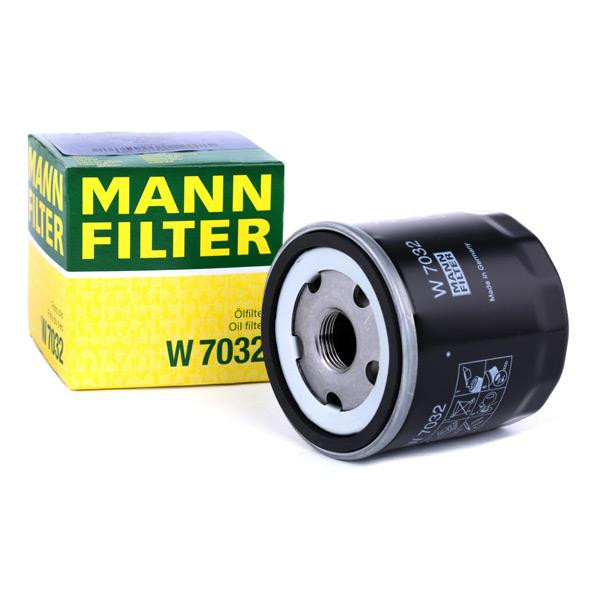 Filtru Ulei Mann Filter Renault Talisman 2015&rarr; W7032