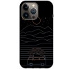 Husa compatibila cu Apple iPhone 14 Plus model Van Life, Silicon, TPU, Viceversa, Transparent, Carcasa