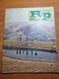 Romania pitoreasca mai 1982-art.lupsa,suceava,vatra dornei,campulung moldovenesc