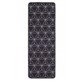 Covor Model Flex 19647, 80, Marime 75 x 200 cm, Gri, Inaltime Fir Tesatura plata, Antialergic, Polipropilena, Bucatarie