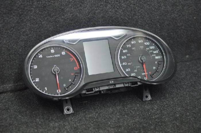 Ceas de bord AUDI A3 Limousine 8VS, 8VM 2015 OEM: 8V0920970A 2029001