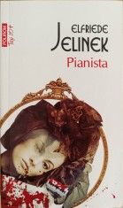 Pianista, de Elfriede Jelinek foto