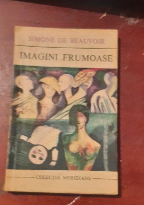 IMAGINI FRUMOASE SIMONE DE BEAUVOIR foto