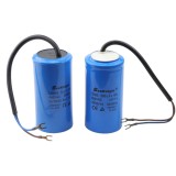 Set condenstatori 200mF si 45mF pentru motor 2.2kW, HILMANN