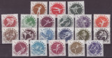 82-JAPONIA 1964-Serie completa de 20 timbre nestampilate J.O.1964-, Nestampilat