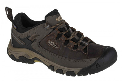 Pantofi de trekking Keen Targhee III WP 1017783 maro foto