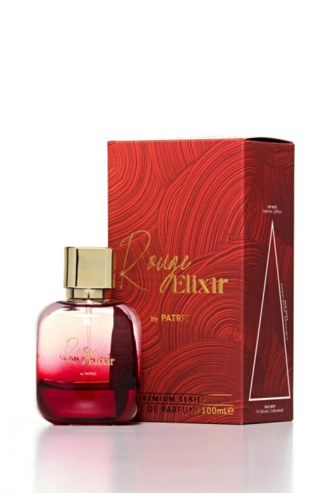Parfum Rouge Elixir, unisex, 100 ml - inspirat din Baccarat Rouge 540