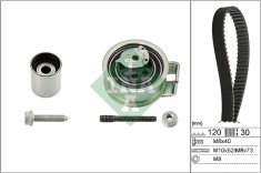 INA 530 0176 10 Set curea de distributie foto