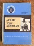 Manual - Aschiere si scule aschietoare - Mihai Aelenei / R8P1F, Alta editura