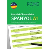 PONS Mondatr&oacute;l mondatra - Spanyol A1 - A nyelvtan gyakorl&aacute;sa a ford&iacute;t&aacute;s m&oacute;dszer&eacute;vel - Magdalena Filak