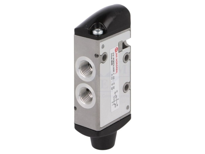 Ventil electromagnetic IP65, G 1/4