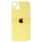 Capac baterie iPhone 14 Plus YELLOW