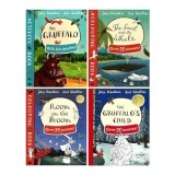 Julia Donaldson Gruffalo 4 Activity Books Collection