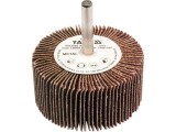Perie Abraziva Circulara Cu Tija 60X30X6Mm, P100