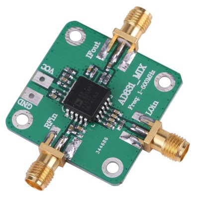 Mixer RF AD831, 0.1, 500 MHz, 9, 11V, gama dinamica mare, OKYN-G7385 foto