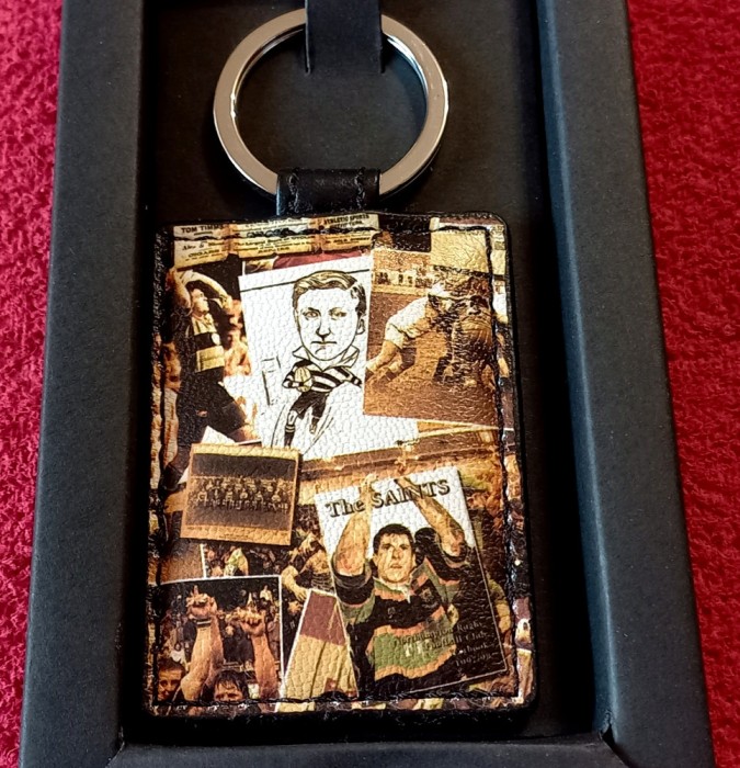 Breloc Rugby - ANGLIA