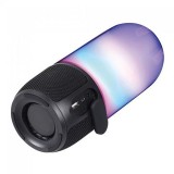 Boxa portabila SKU-8570 BT microSD RGB acumulator