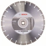 Bosch Disc diamantat Standard for Concrete 350x10x2.8mm - 3165140576482