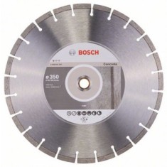 Bosch Disc diamantat Standard for Concrete 350x10x2.8mm - 3165140576482