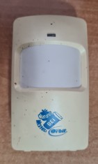 Senzor de mișcare cu &icirc;nregistrare (poți &icirc;nregistra orice vrei, muzică, claxon mașină, animale)