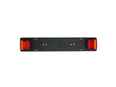 Bara remorca cu lampi pe LED si control prin Bluetooth, 7 pini, Carpoint AutoDrive ProParts foto