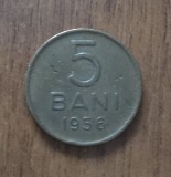 5 bani 1956, RPR / Romania