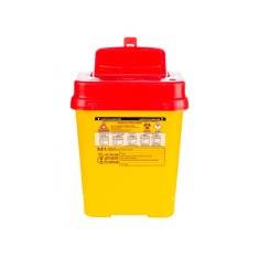 Container Deseuri Medicale - Recipiente Obiecte Ascutite - 3.0L